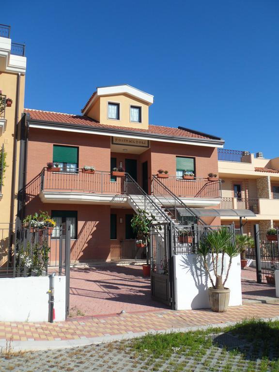 Porta Del Sole Διαμέρισμα Manfredonia Εξωτερικό φωτογραφία